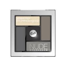 shumee HypoAllergenic Nude Eyeshadow hipoalergena satenasto kremna senčila za oči 02 5 g