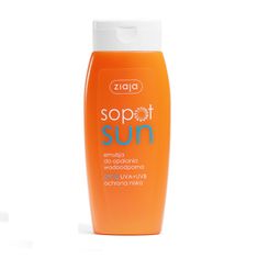 shumee Vodoodporna emulzija za sončenje Sopot Sun SPF6 150 ml