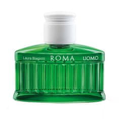 shumee Roma Uomo Green Swing toaletna voda v pršilu 40 ml