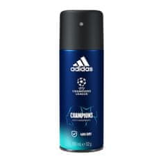 shumee Uefa Champions League Champions antiperspirant sprej za moške 150 ml