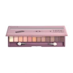 shumee Nude Make Up Kit Classic paleta senčil za oči 13 g