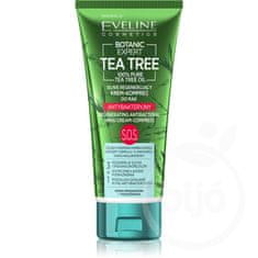 shumee Botanic Expert Tea Tree močno regenerativna antibakterijska krema-obkladek za roke 100 ml