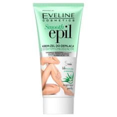 shumee Smooth Epil depilacijska krema-gel s hladilnim učinkom 175 ml