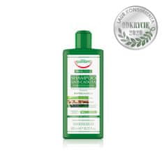 shumee Tricologica Shampoo Anti-Caduta Fortificante krepilni šampon proti izpadanju las 300 ml