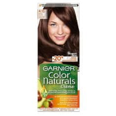 shumee Color Naturals Creme krema za barvanje las 4.15 Frosty Chestnut