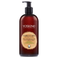 shumee Forest Spa rastlinski balzam za telo Limonska trava 400 ml