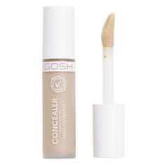 shumee Concealer High Coverage visoko prekrivni korektor z aplikatorjem 003 Sand 6 ml