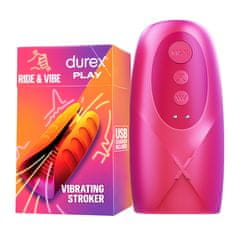 shumee Predvajaj Ride &amp; Vibe stimulativni moški masturbator