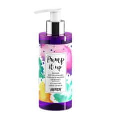 shumee Pump It Up balzam brez izpiranja, dodajanje volumna, 150 ml