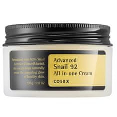 shumee Advanced Snail 92 All In One Cream krema za obraz s polžjo sluzjo 100 ml