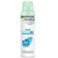 shumee Mineral Pure Active antiperspirant v spreju 150 ml