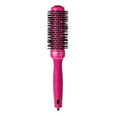 shumee Thermal Ceramic+Ion Hairbrush keramična krtača za lase Pink 35 mm