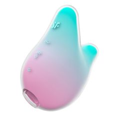 shumee Mermaid Vibes pulzirajoči stimulator klitorisa Mint/Pink