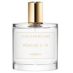 shumee Molecule C-19 The Beach parfumska voda v spreju 100 ml