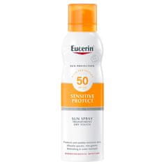 shumee Sensitive Protect SPF50 prozorna meglica za porjavitev 200 ml