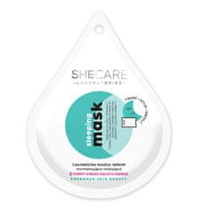 shumee Sleeping Mask nočna maska-serum, normalizacija in matiranje, 10 ml