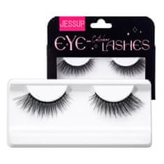 shumee False Eyelashes umetne trepalnice na traku FE102