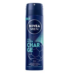 shumee Men Ultra Charge antiperspirant v spreju 150 ml