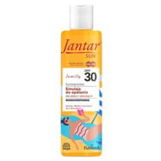 shumee Jantar Sun amber vodoodporna emulzija za zaščito pred soncem SPF30 200 ml