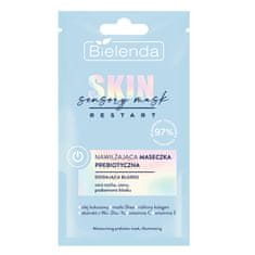 shumee Skin Restart Sensory Mask vlažilna prebiotična maska 8 g