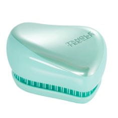 shumee Compact Styler krtača za lase Teal Chrome krtača za lase