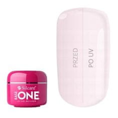 shumee Gel za izgradnjo nohtov Base One Pink 50 g