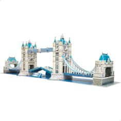 Colorbaby 3D puzzle Colorbaby Tower Bridge 120 Kosi 77,5 x 23 x 18 cm (6 kosov)