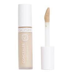 shumee Concealer High Coverage visoko prekrivni korektor z aplikatorjem 002 Ivory 6 ml