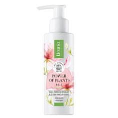 shumee Oljna pena za odstranjevanje ličil Power of Plants Rose 145 ml