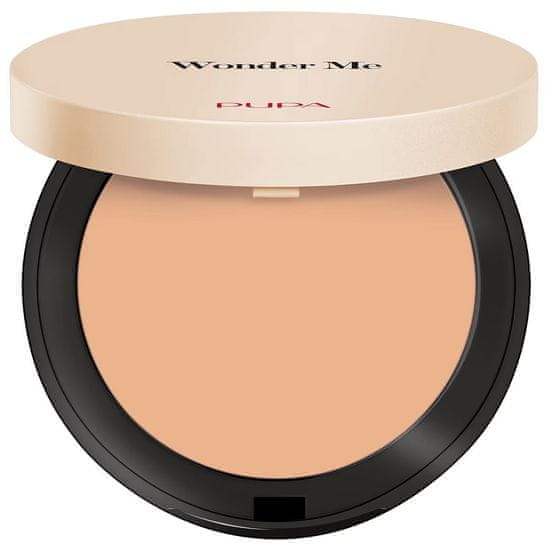 shumee Wonder Me Powder-no-Powder puder v stiskanju 020 Nude 7,5 g