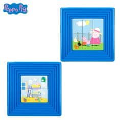 Peppa Pig Otroške puzzle Peppa Pig 25 Kosi 19 x 4 x 19 cm (6 kosov)