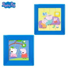 Peppa Pig Otroške puzzle Peppa Pig 25 Kosi 19 x 4 x 19 cm (6 kosov)