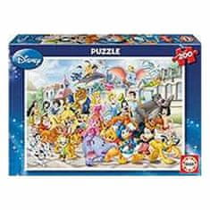 Educa Sestavljanka Puzzle Disney Parade Educa EB13289 (200 pcs)