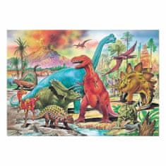 Educa Sestavljanka Puzzle Educa Dino (100 pcs)