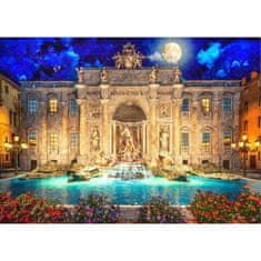 Educa Sestavljanka Puzzle Educa Fontana Di Trevi 1000 Kosi