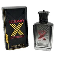 shumee L'Uomo X Extreme toaletna voda v spreju 100 ml