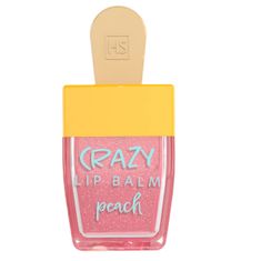 shumee Crazy Lip Balm Peach 6 ml