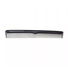 shumee DC07 Carbon Small Setting Comb glavnik za lase črn