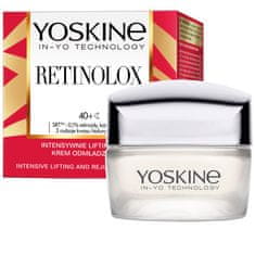 shumee Retinolox intenzivno lifting pomlajevalna nočna krema 40+ 50 ml