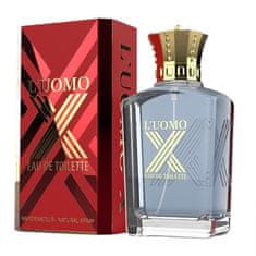 shumee L'Uomo X toaletna voda v spreju 100 ml