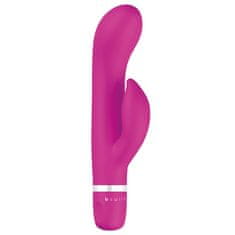 shumee Bwild Classic Marine Rabbit Vibrator Cerise vibrator za zajce