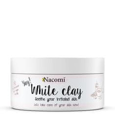 shumee White Clay vlažilna in pomirjujoča bela glina 50 g