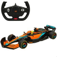 McLaren Avto na daljinsko upravljanje McLaren F1 MCL36 1:12 (2 kosov)