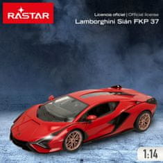 Lamborghini Avto na daljinsko upravljanje Lamborghini Sian 1:14 (2 kosov)