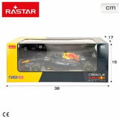 Red Bull Avto na daljinsko upravljanje Red Bull Oracle RB Racing RB18 F1 1:18