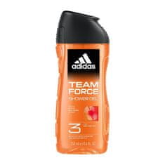 shumee Team Force gel za prhanje za moške 250 ml