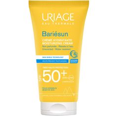 shumee Bariesun Moisturizing Cream vlažilna krema za občutljivo kožo SPF50+ 50 ml