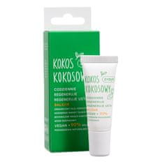 shumee Coconut Coconut regeneracijski balzam za ustnice 10 ml