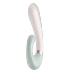 shumee Vibrator zajček Heat Wave Mint