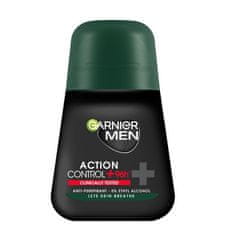 shumee Men Action Control+ Klinično testiran roll-on antiperspirant 50 ml